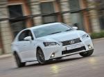 Lexus GS350 F-Sport 2012 года (ZA)